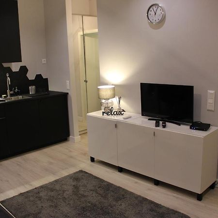 Greyblack Styles Apartment Будапеща Екстериор снимка