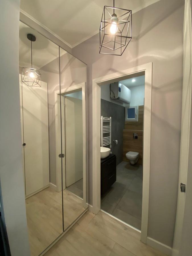 Greyblack Styles Apartment Будапеща Екстериор снимка