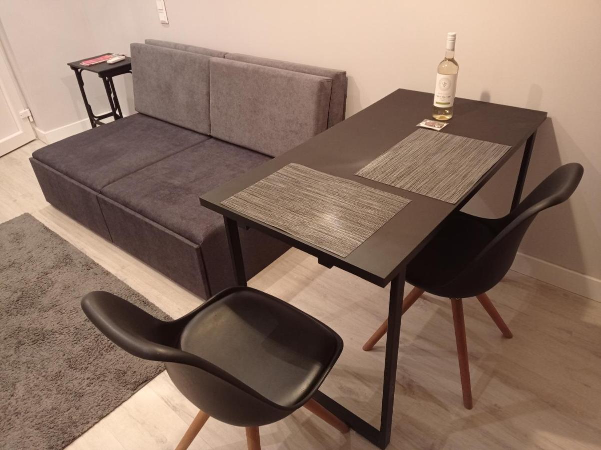 Greyblack Styles Apartment Будапеща Екстериор снимка