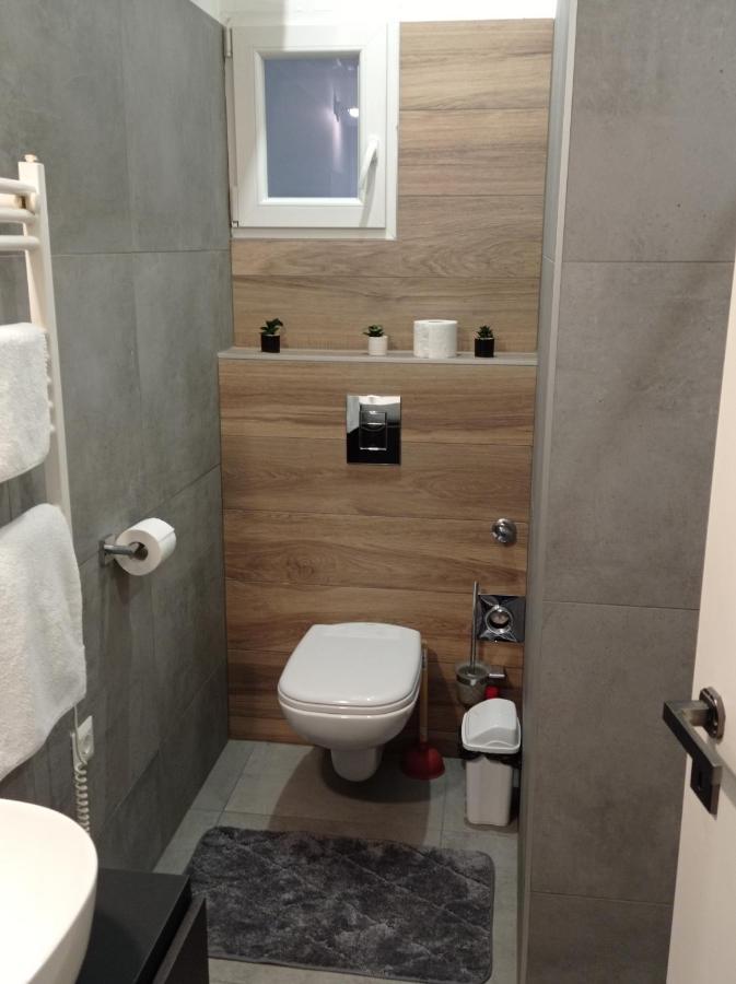 Greyblack Styles Apartment Будапеща Екстериор снимка