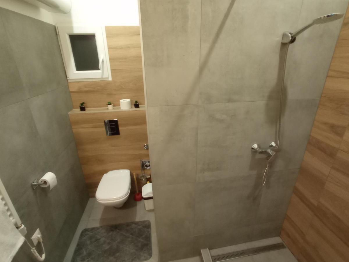 Greyblack Styles Apartment Будапеща Екстериор снимка