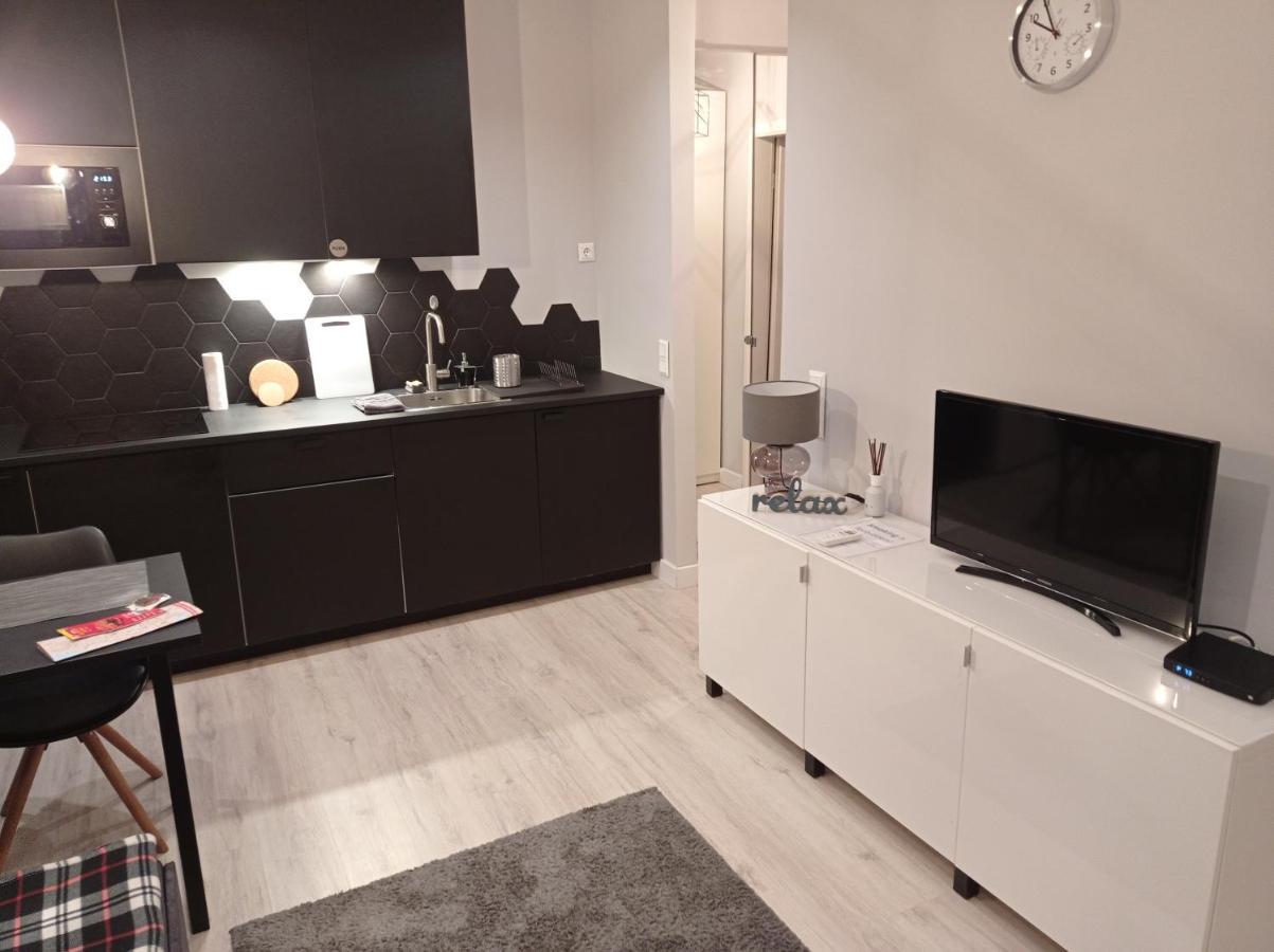 Greyblack Styles Apartment Будапеща Екстериор снимка