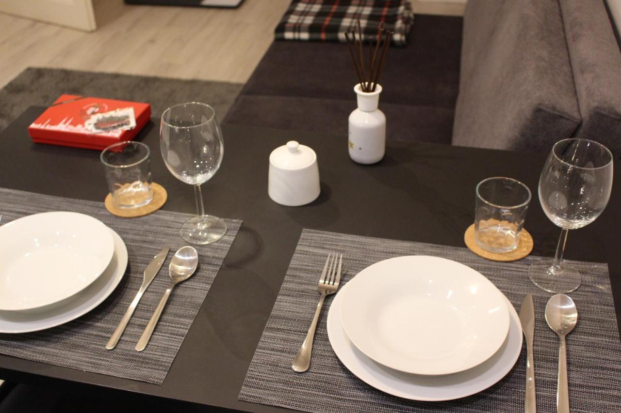 Greyblack Styles Apartment Будапеща Екстериор снимка
