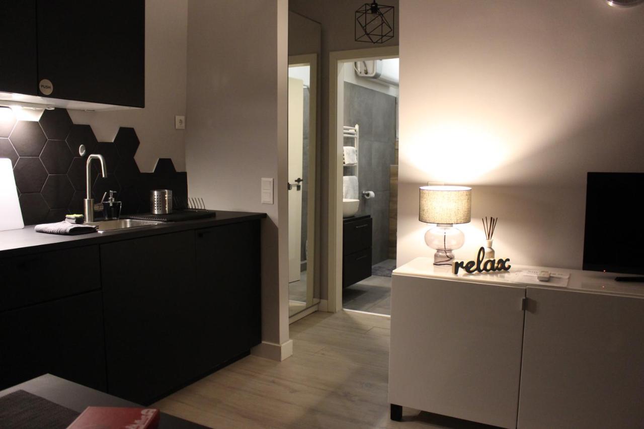 Greyblack Styles Apartment Будапеща Екстериор снимка