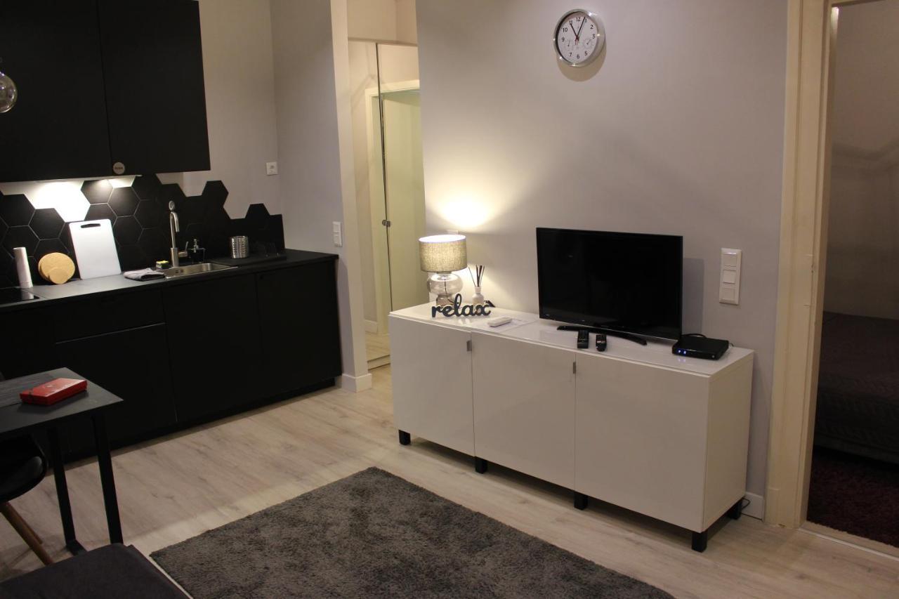 Greyblack Styles Apartment Будапеща Екстериор снимка